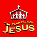 thisfmlylvsjesus